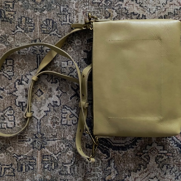 NWT Madewell Transport Crossbody Bag - Picture 2 of 3